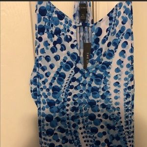NWT Keyhole Neck Cami